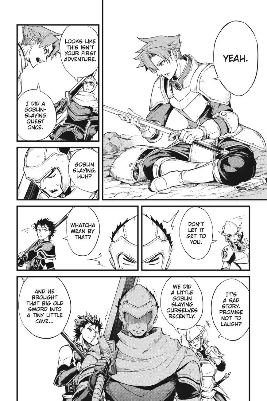 Goblin Slayer: Side Story Year One Chapter 12 13